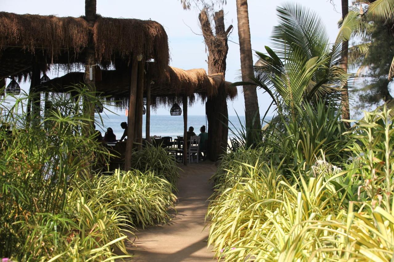 Palm Grove Beach Resort Mandrem Exterior photo